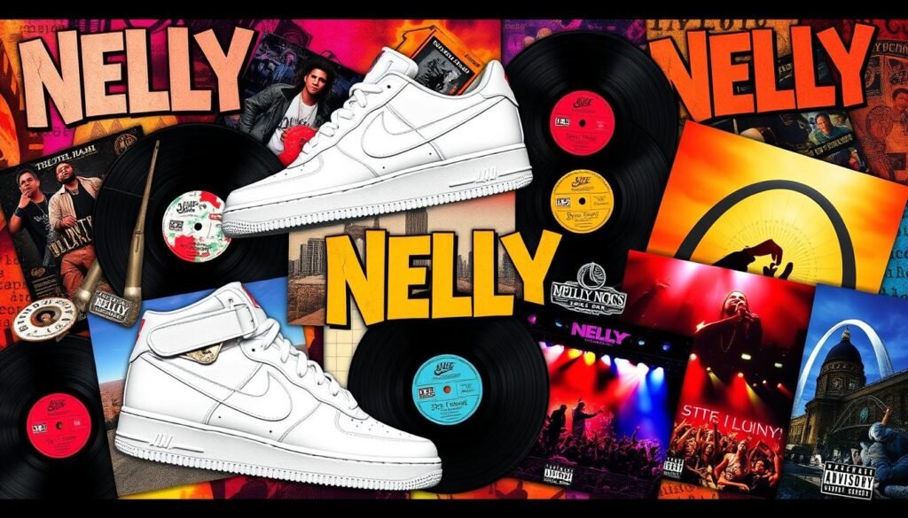 Nelly's albums