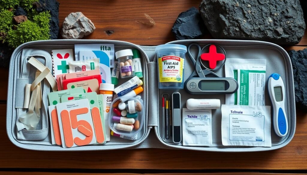 first-aid kit