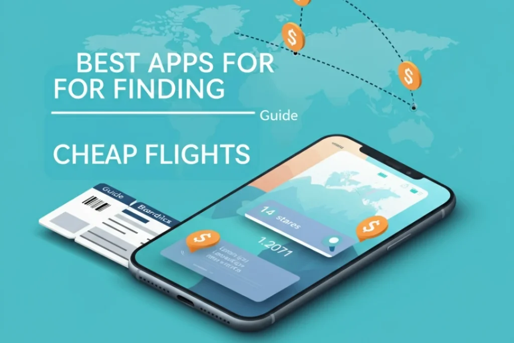 The Best Apps for Finding Cheap Flights This Year Best apps for finding cheap flights