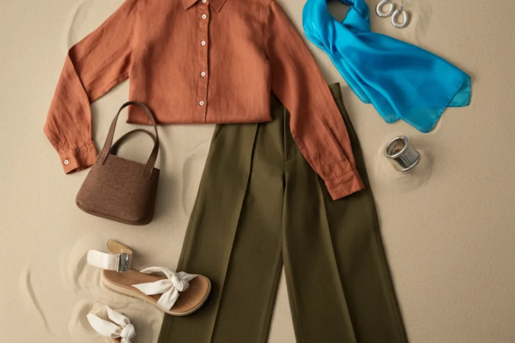 Your Guide to the Top Fashion Trends 2025 Fashion trends 2025