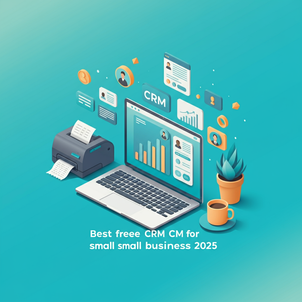 The Best Free CRM for Small Businesses in 2025 Best free CRM for small businesses 2025
