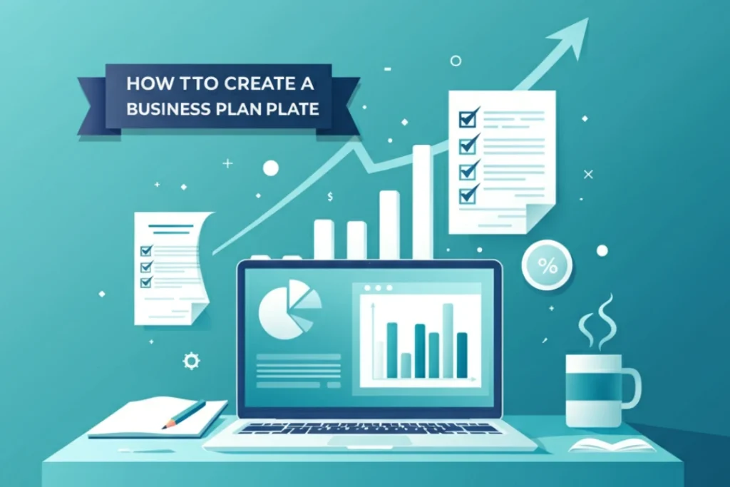 How to Create a Business Plan Template That Actually Helps You Succeed How to create a business plan template