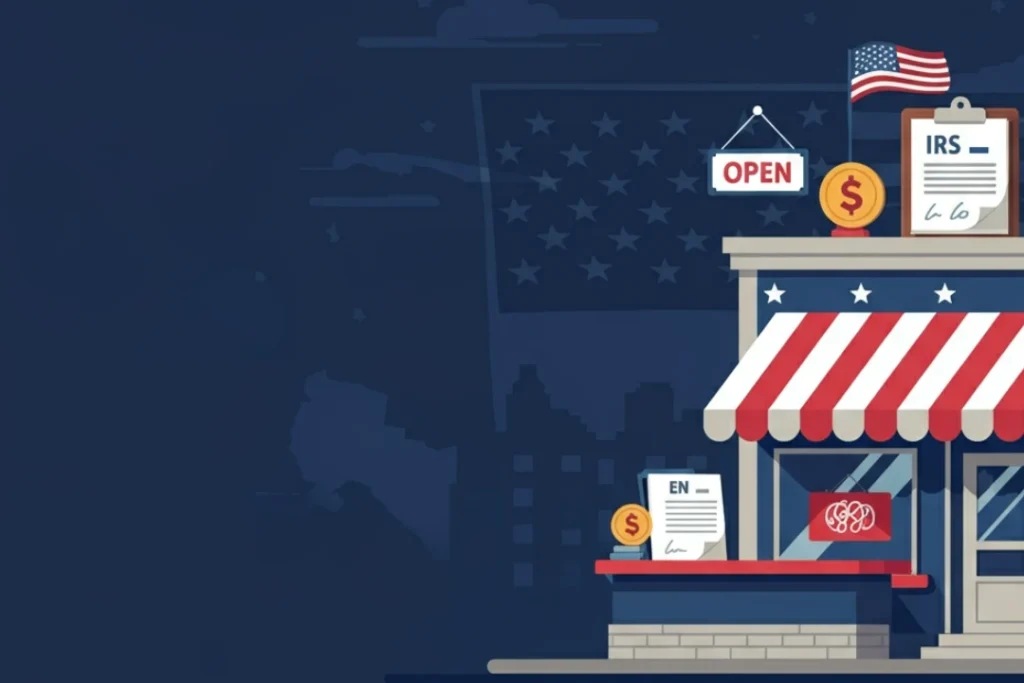 How to start a small business in the USA