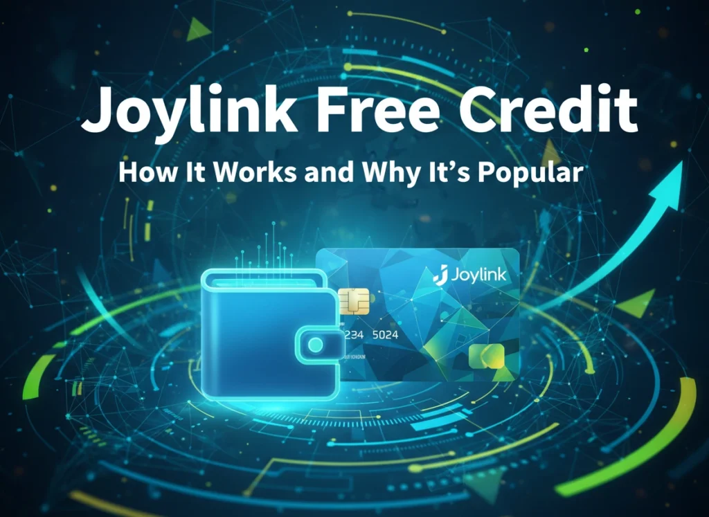 Joylink Free Credit: How It Works and Why It’s Popular