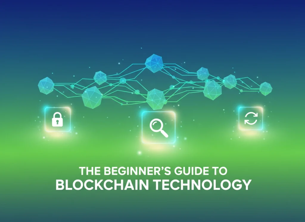 The Beginner’s Guide to Blockchain Technology The Beginner's Guide to Blockchain Technology