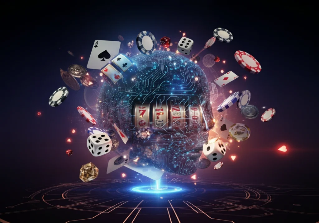 The Role of Artificial Intelligence in iGaming