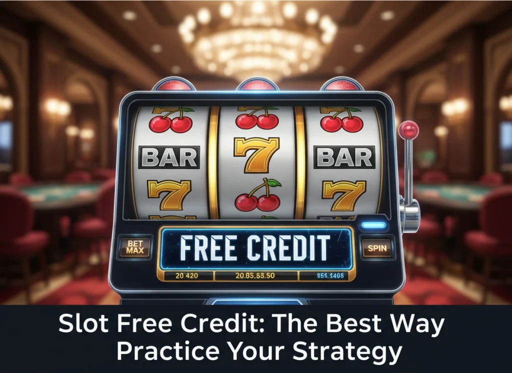 Slot Free Credit: The Best Way to Practice Your Strategy Slot Free Credit: The Best Way to Practice Your Strategy