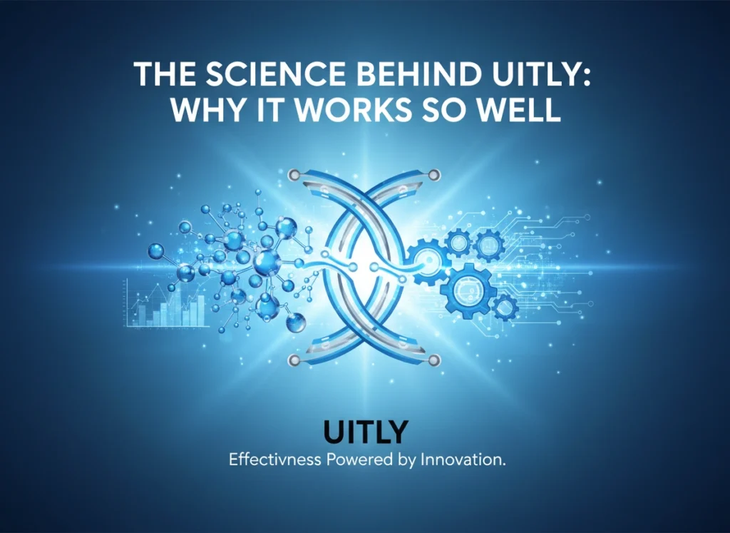 The Science Behind Uitly: Why It Works So Well The Science Behind Uitly: Why It Works So Well