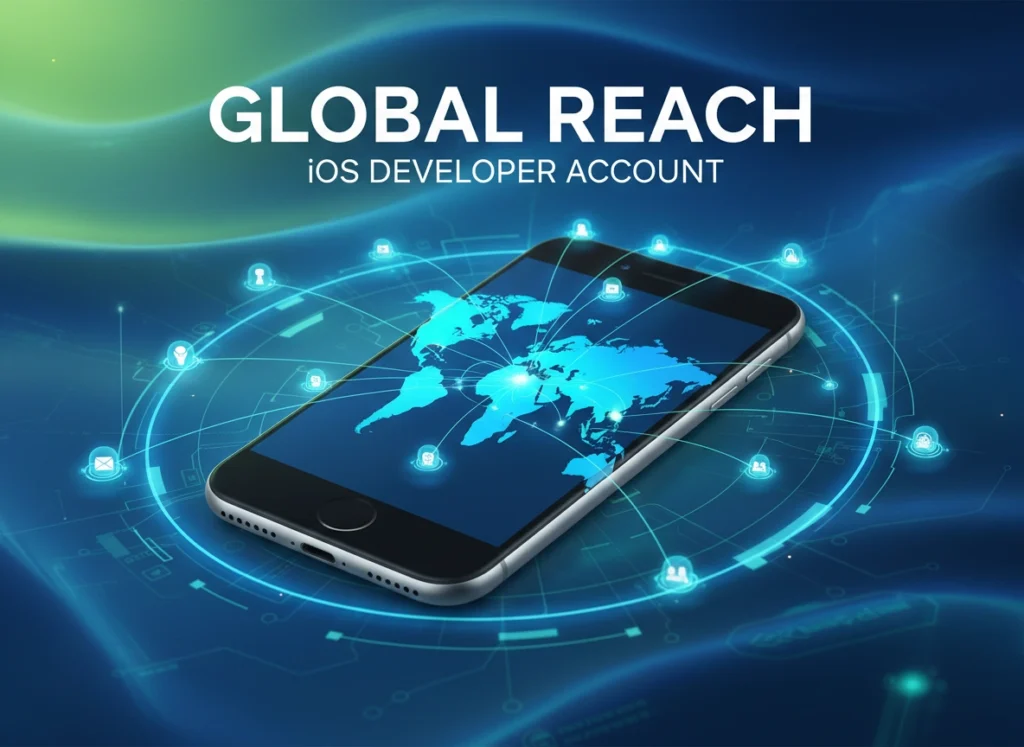 iOS Developer Account: Your Key to a Global Audience