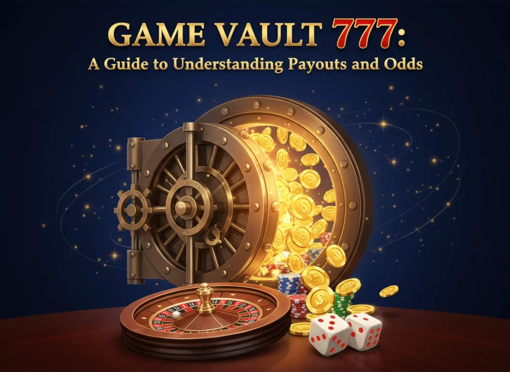 Game Vault 777: A Guide to Understanding Payouts and Odds