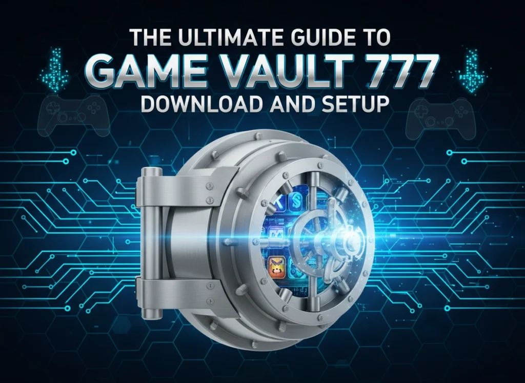 The Ultimate Guide to Game Vault 777 Download and Setup