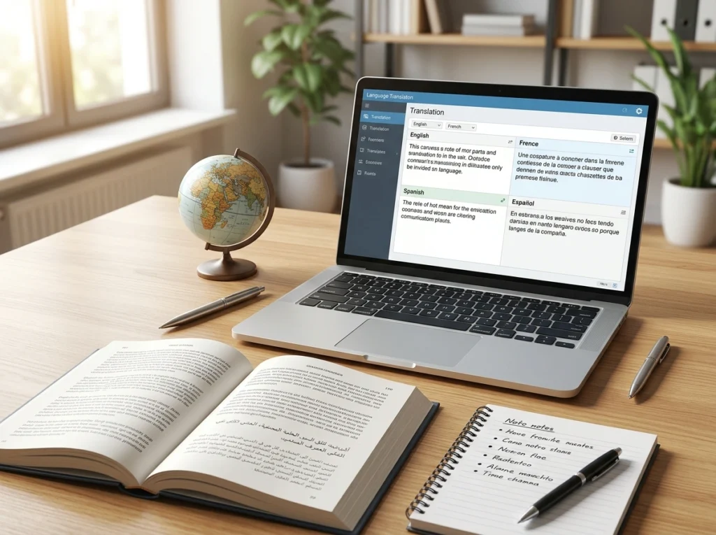 Certified Translation Services Near Me: What to Look For